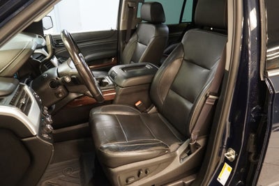 2017 GMC Yukon SLT 4WD