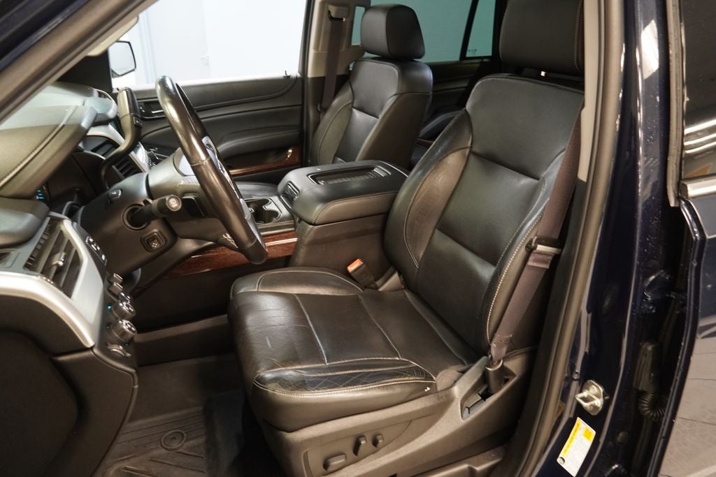2017 GMC Yukon SLT 4WD