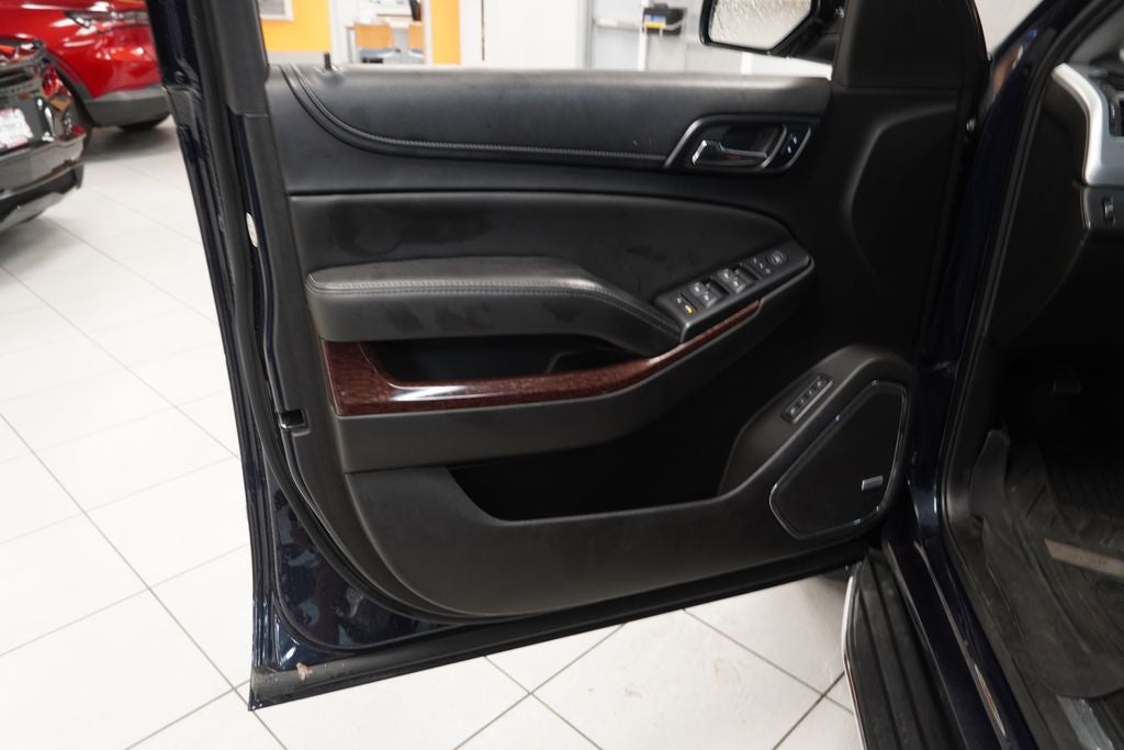 2017 GMC Yukon SLT 4WD