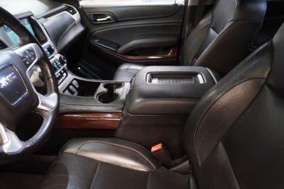 2017 GMC Yukon SLT 4WD