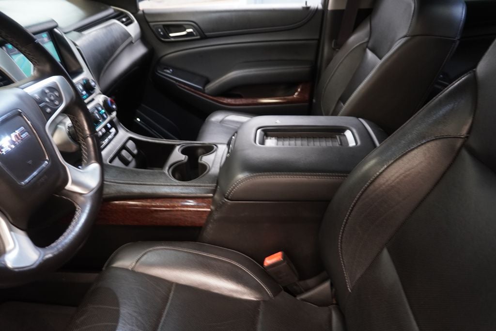 2017 GMC Yukon SLT 4WD