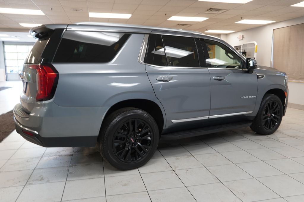 2022 GMC Yukon SLT 4WD