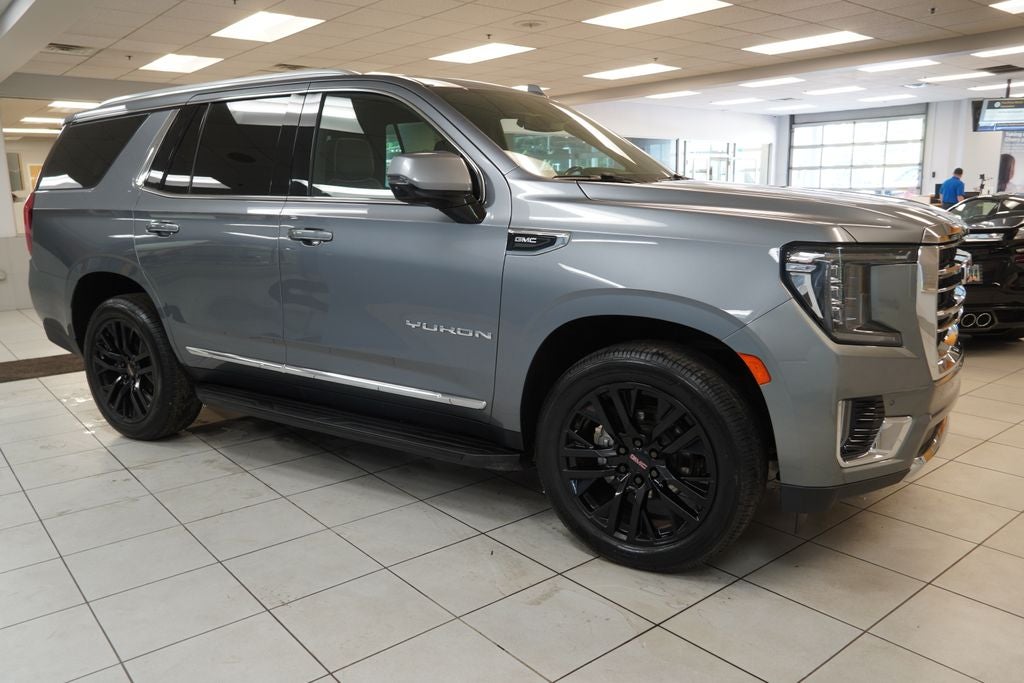 2022 GMC Yukon SLT 4WD