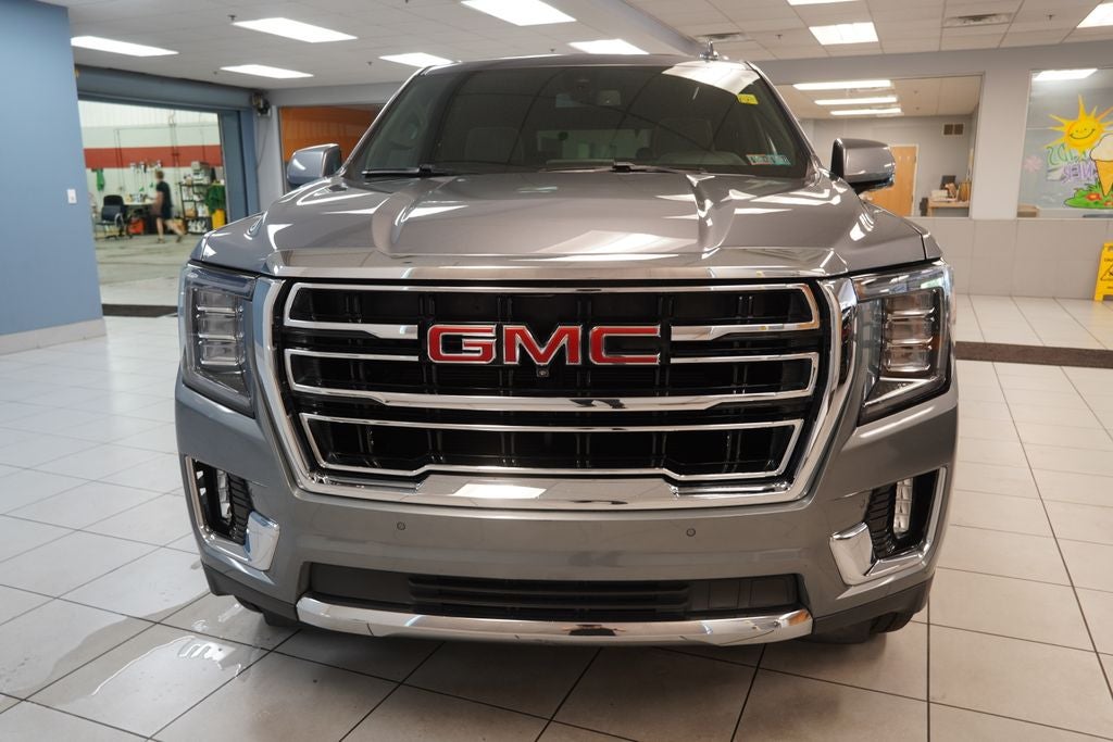 2022 GMC Yukon SLT 4WD