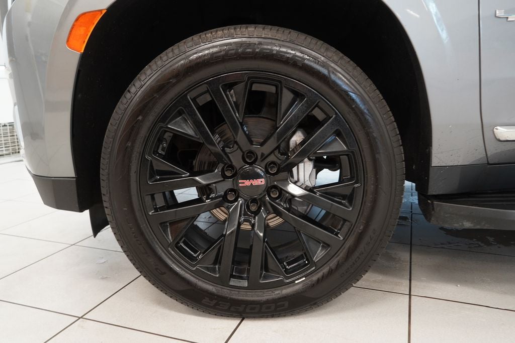 2022 GMC Yukon SLT 4WD