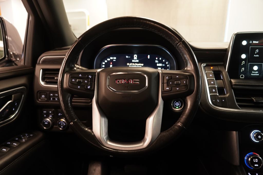 2022 GMC Yukon SLT 4WD