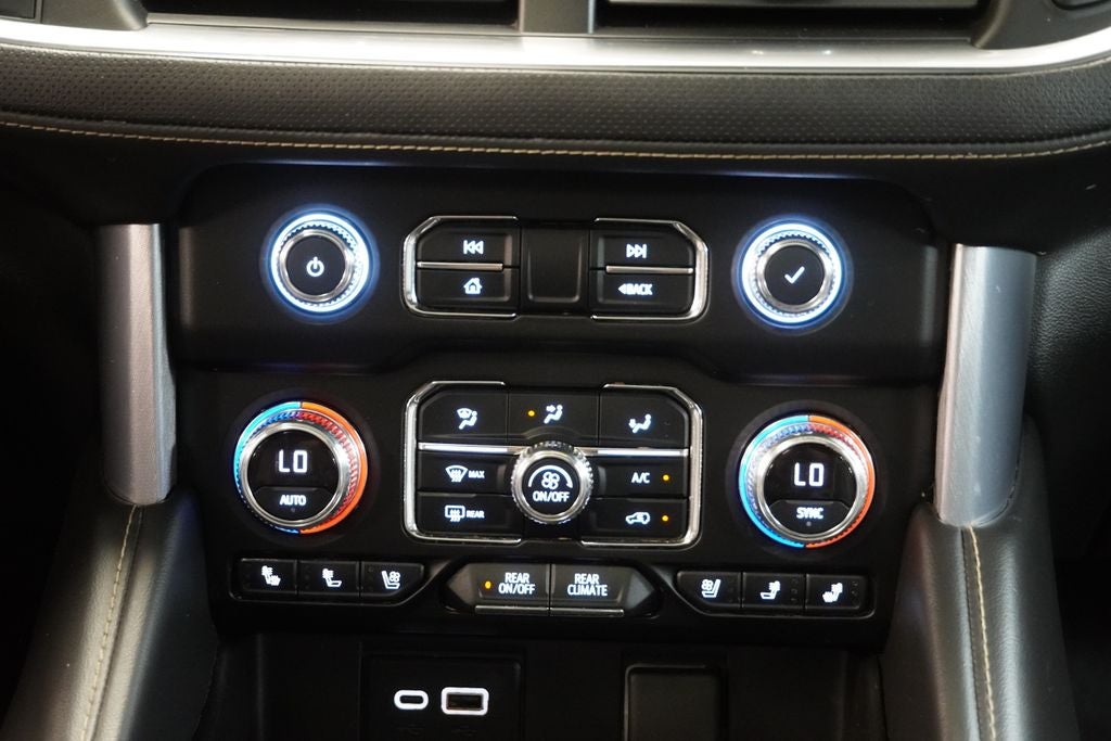 2022 GMC Yukon SLT 4WD