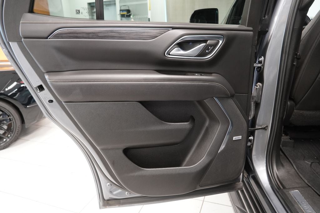 2022 GMC Yukon SLT 4WD