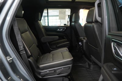 2022 GMC Yukon SLT 4WD