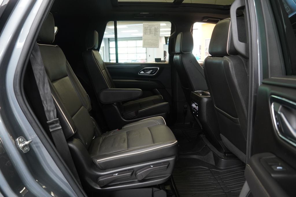 2022 GMC Yukon SLT 4WD