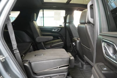 2022 GMC Yukon SLT 4WD