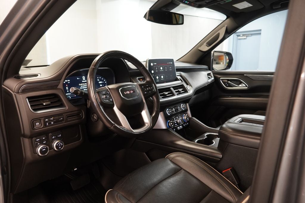 2022 GMC Yukon SLT 4WD