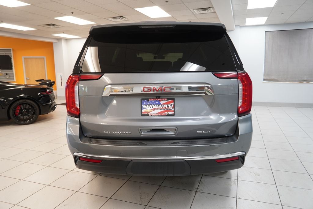 2022 GMC Yukon SLT 4WD