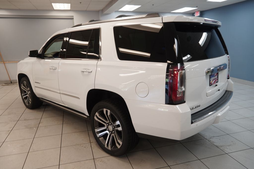 2018 GMC Yukon Denali 4WD