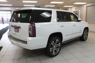 2018 GMC Yukon Denali 4WD