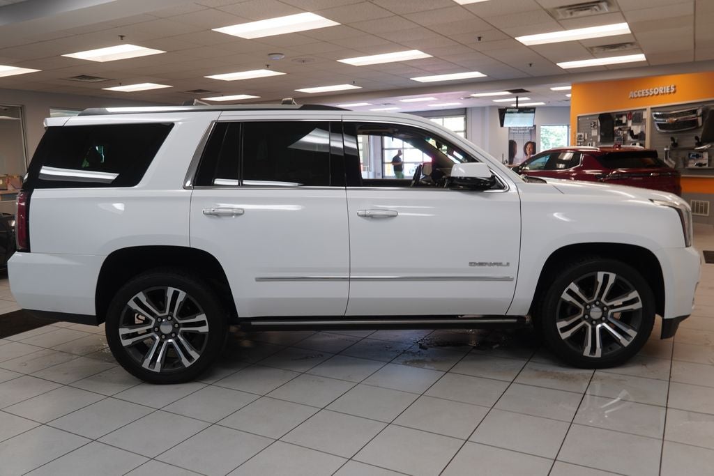 2018 GMC Yukon Denali 4WD