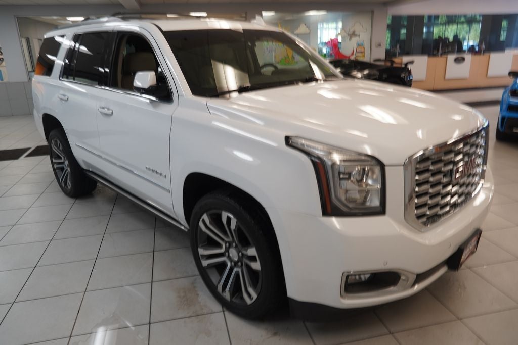 2018 GMC Yukon Denali 4WD