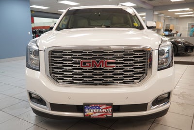 2018 GMC Yukon Denali 4WD