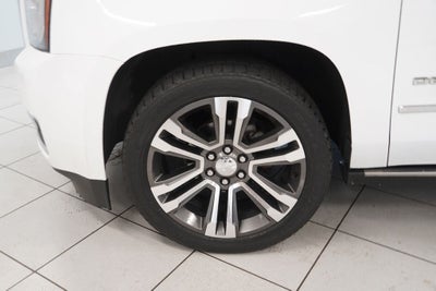 2018 GMC Yukon Denali 4WD