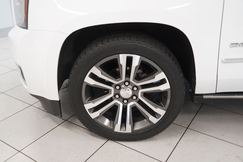 2018 GMC Yukon Denali 4WD