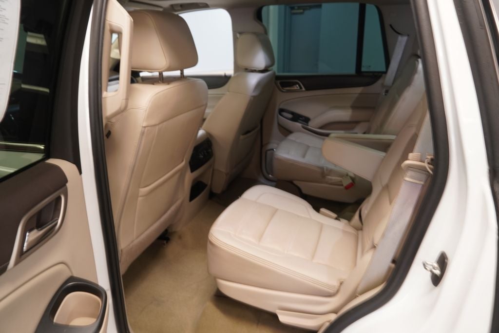 2018 GMC Yukon Denali 4WD