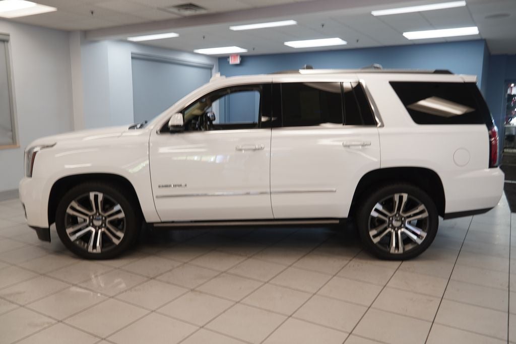 2018 GMC Yukon Denali 4WD