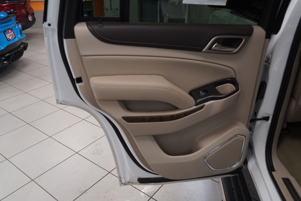 2018 GMC Yukon Denali 4WD