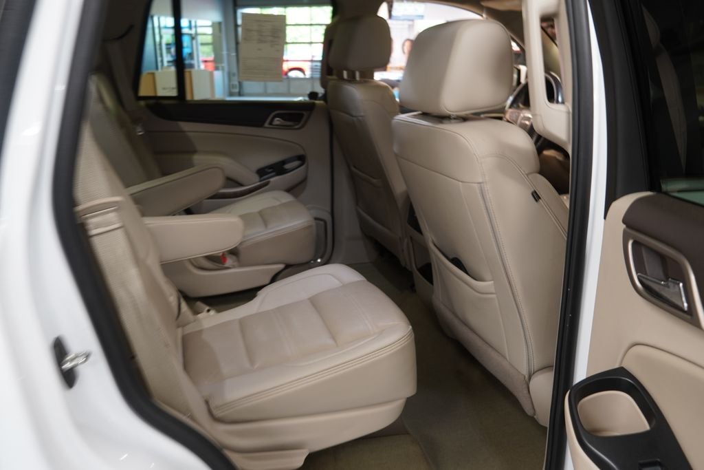 2018 GMC Yukon Denali 4WD