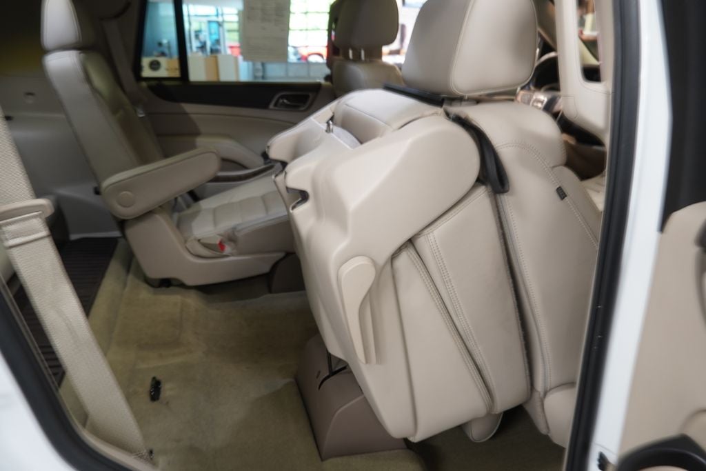 2018 GMC Yukon Denali 4WD