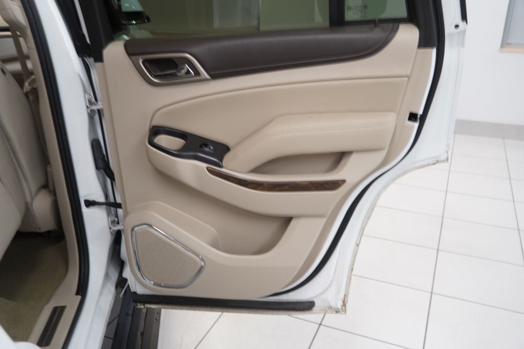 2018 GMC Yukon Denali 4WD
