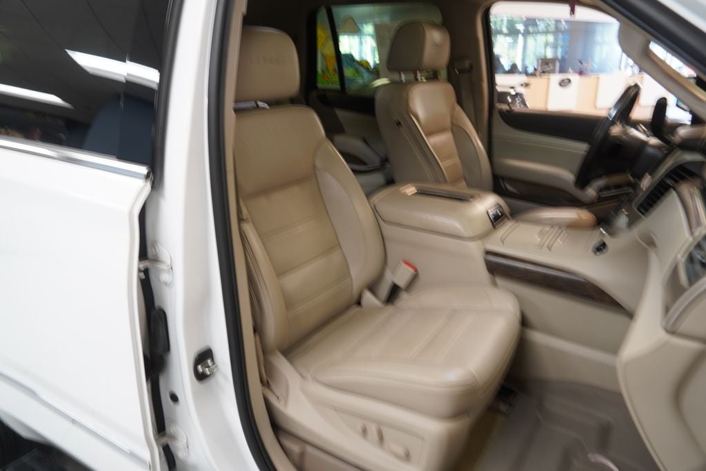 2018 GMC Yukon Denali 4WD