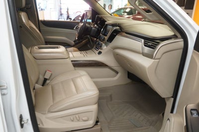 2018 GMC Yukon Denali 4WD