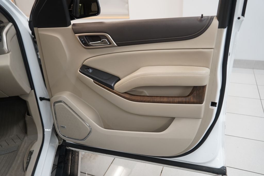 2018 GMC Yukon Denali 4WD
