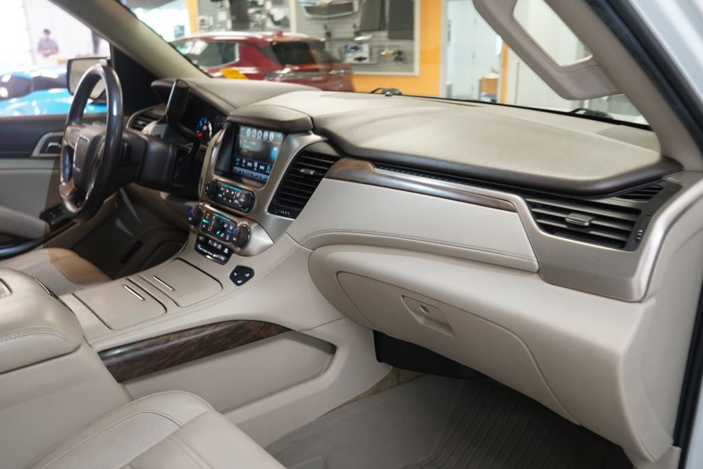 2018 GMC Yukon Denali 4WD