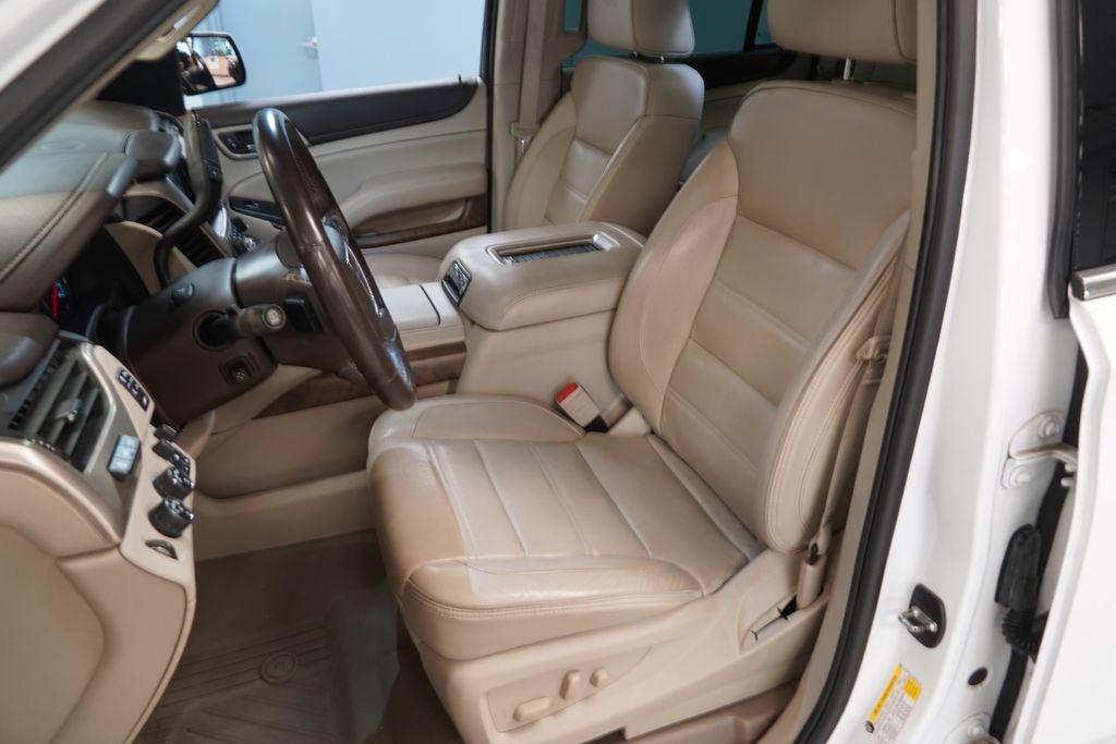 2018 GMC Yukon Denali 4WD