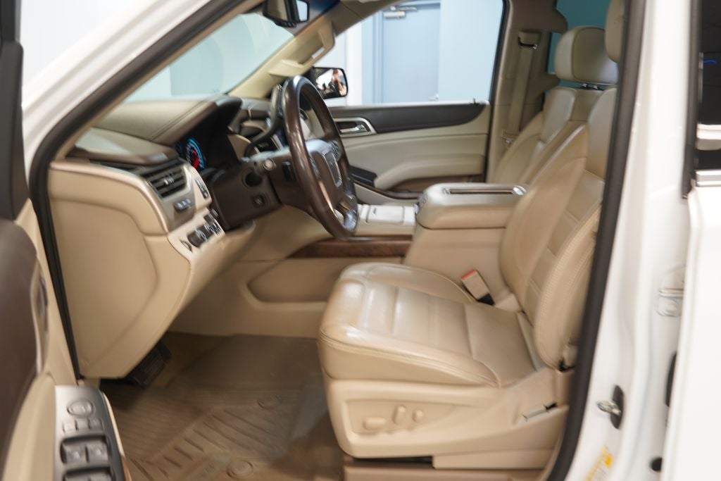 2018 GMC Yukon Denali 4WD