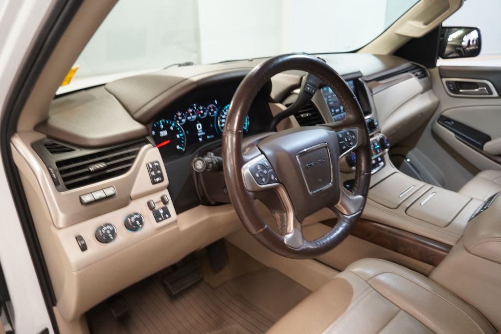 2018 GMC Yukon Denali 4WD
