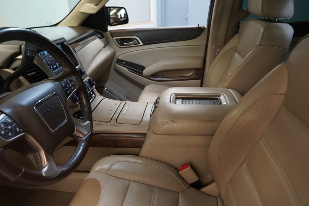 2018 GMC Yukon Denali 4WD