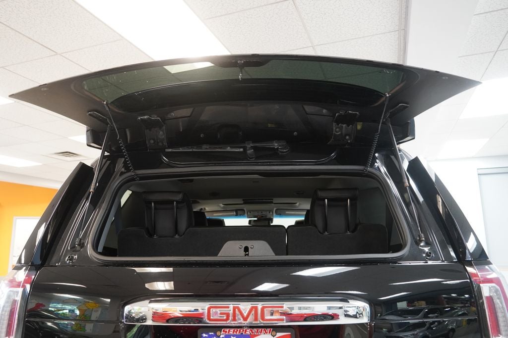 2018 GMC Yukon Denali 4WD