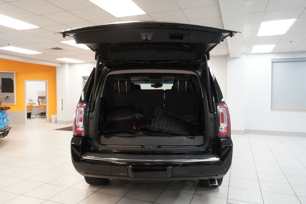 2018 GMC Yukon Denali 4WD