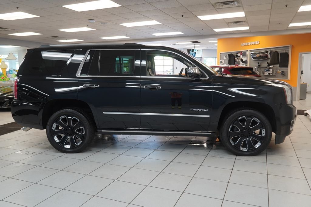 2018 GMC Yukon Denali 4WD