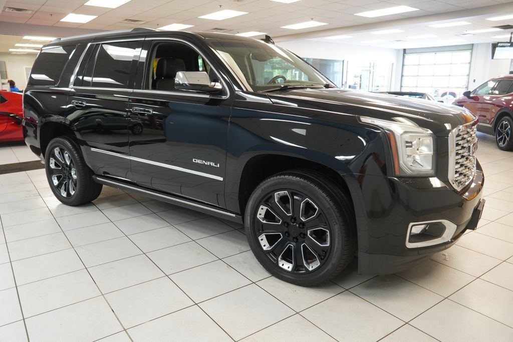 2018 GMC Yukon Denali 4WD