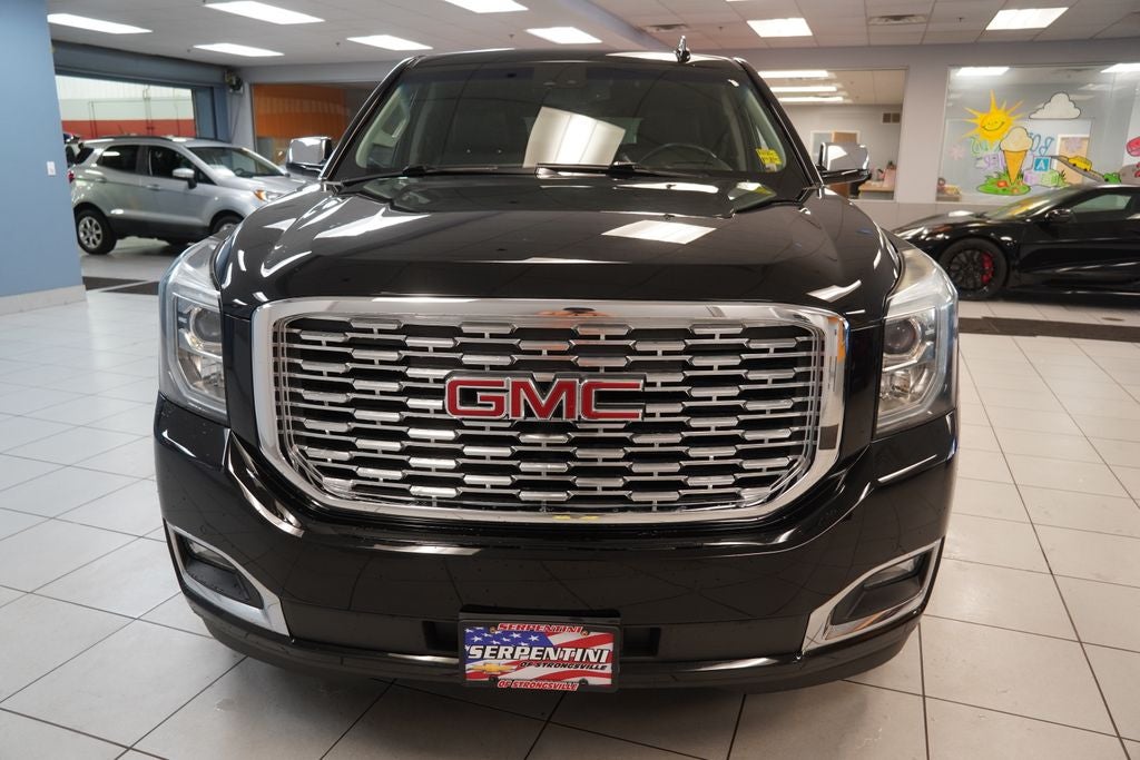 2018 GMC Yukon Denali 4WD