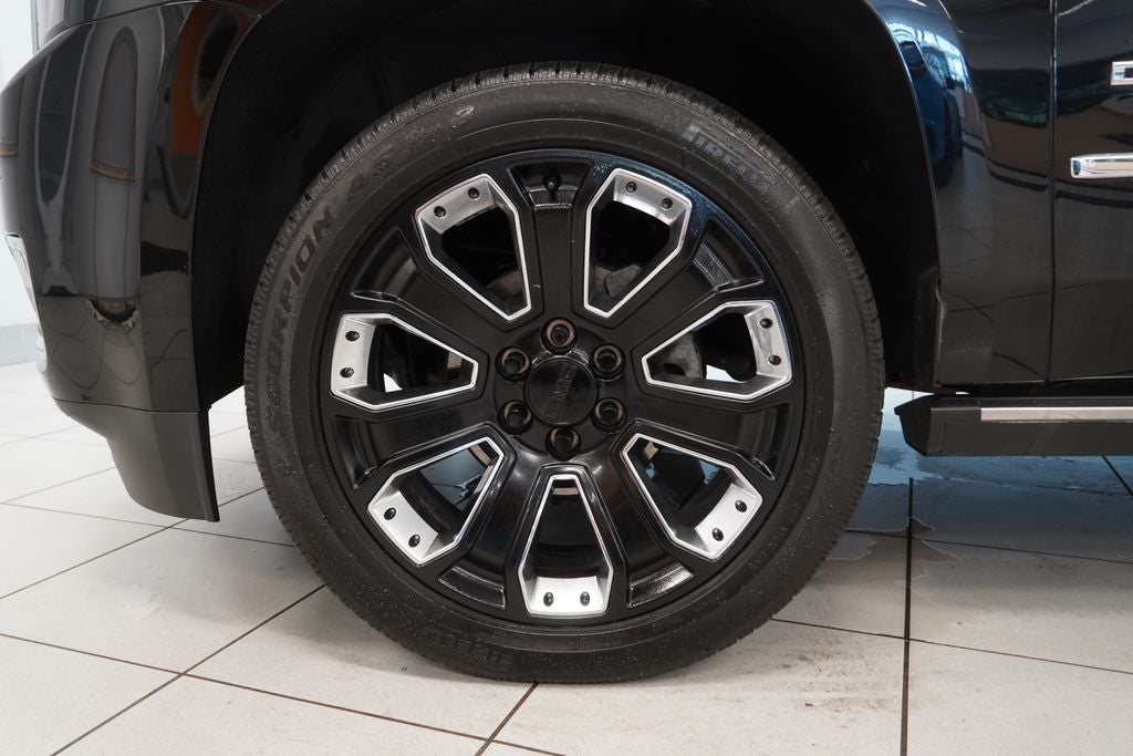 2018 GMC Yukon Denali 4WD
