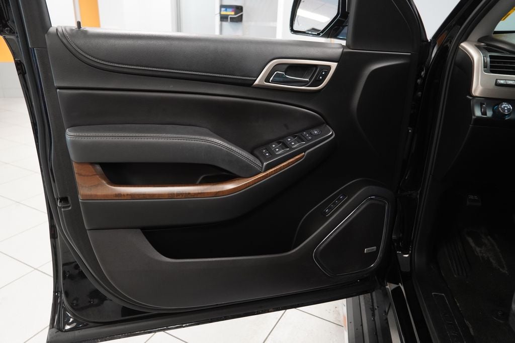 2018 GMC Yukon Denali 4WD