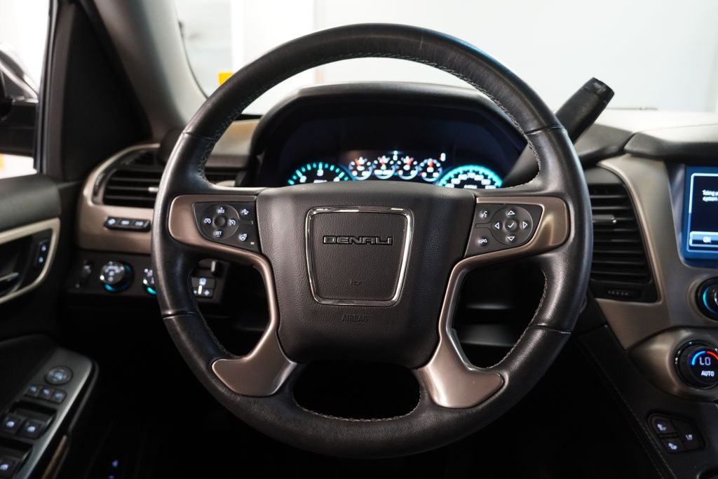 2018 GMC Yukon Denali 4WD
