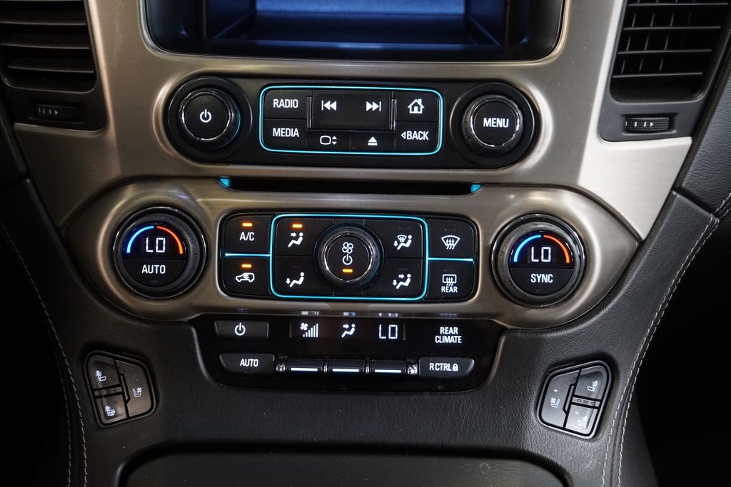 2018 GMC Yukon Denali 4WD