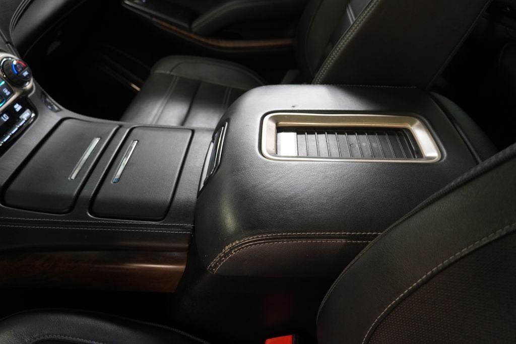 2018 GMC Yukon Denali 4WD