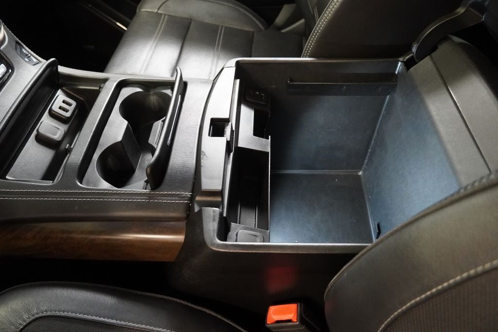 2018 GMC Yukon Denali 4WD