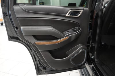 2018 GMC Yukon Denali 4WD